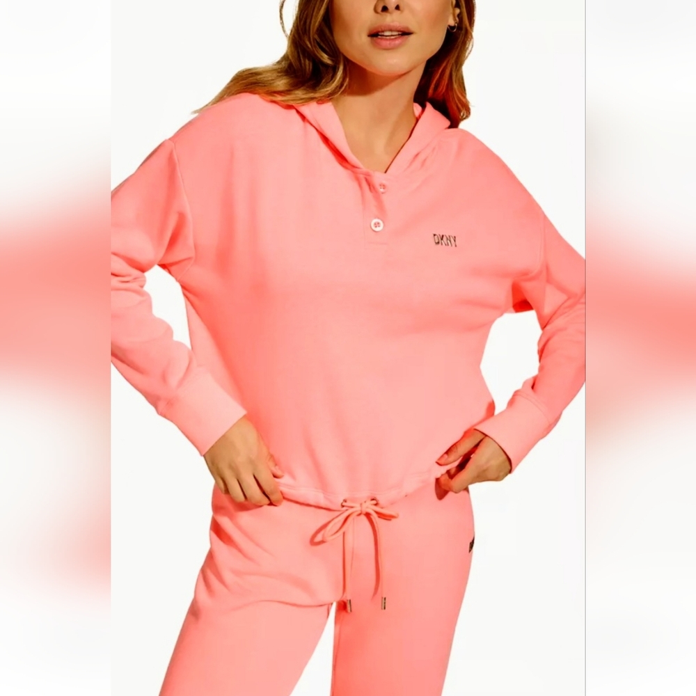 NWT  DKNY  HOODIE